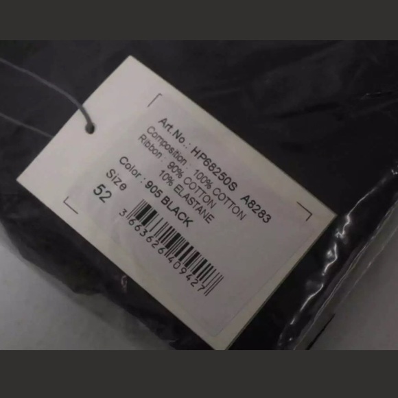 Pierre Balmain Men’s Sweatshirt Black - Picture 7 of 7